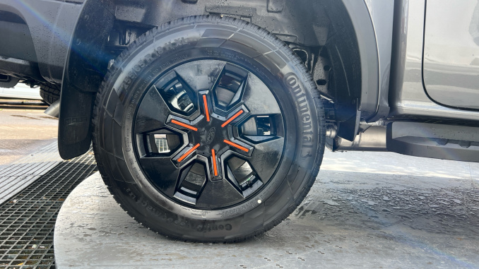 Ford Ranger Petrol Pick Up D/Cab Wildtrak 2.3 EB PHEV 281 Auto [NI] - Image 7